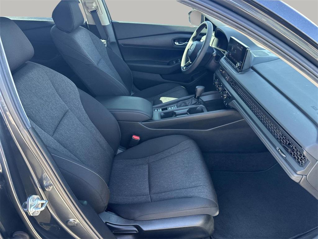 used 2024 Honda Accord car, priced at $24,995