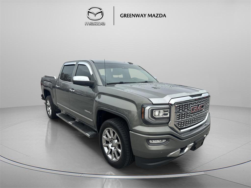 used 2017 GMC Sierra 1500 car, priced at $27,264