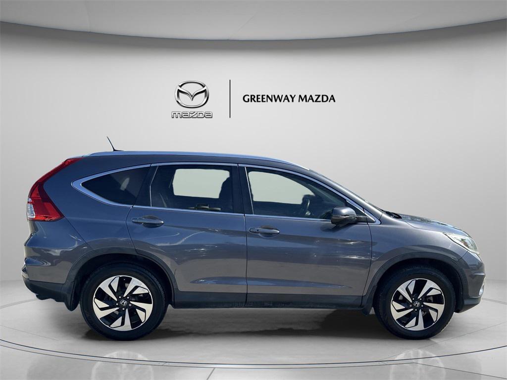 used 2015 Honda CR-V car, priced at $10,899