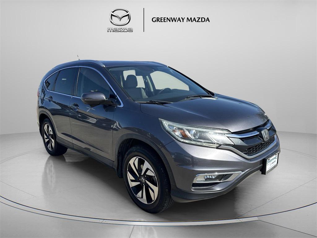 used 2015 Honda CR-V car, priced at $10,899