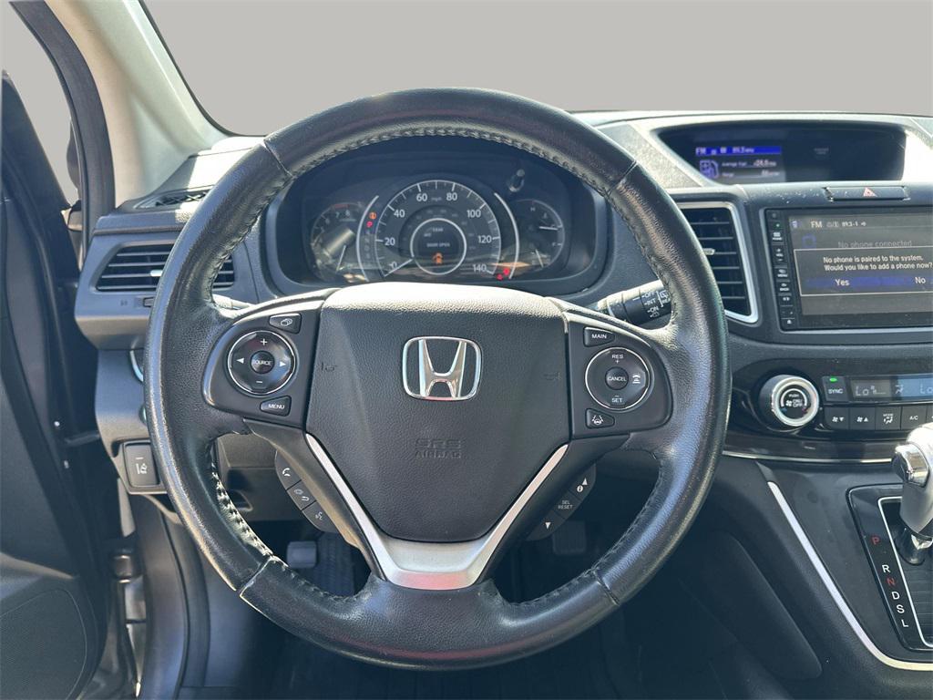 used 2015 Honda CR-V car, priced at $10,899