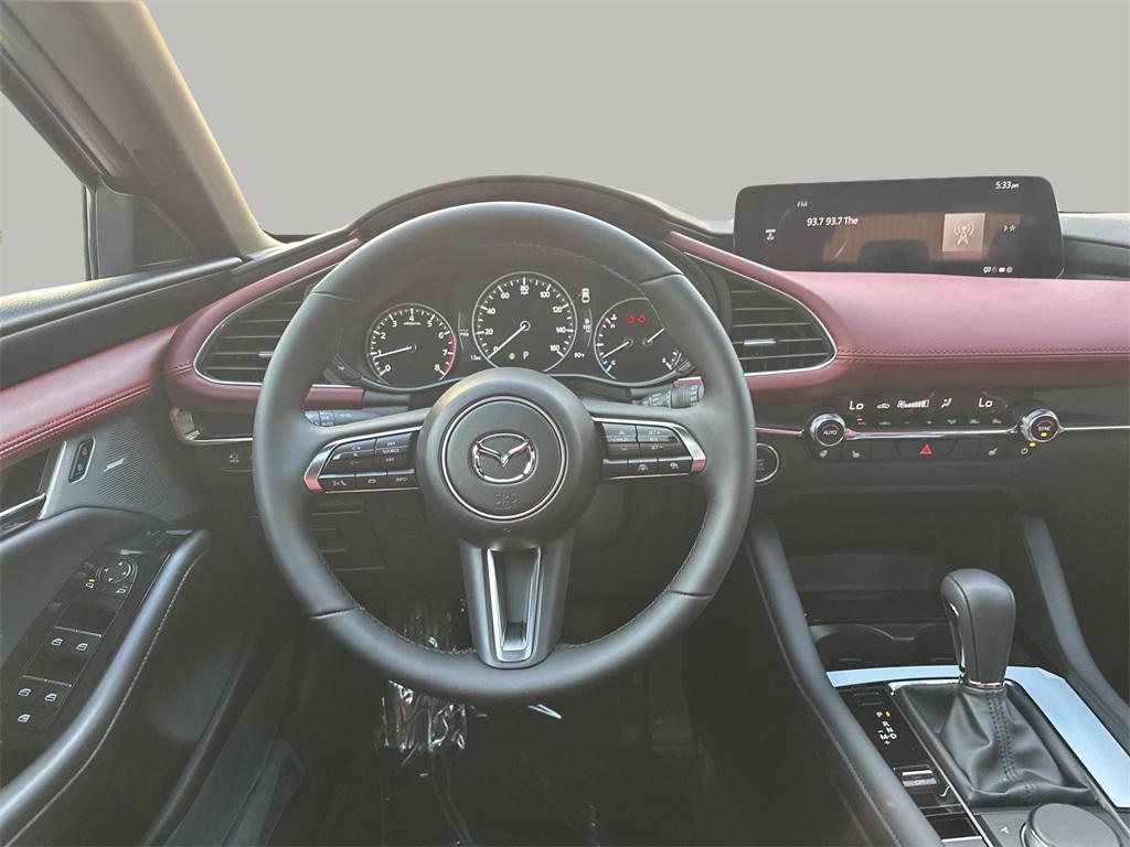 new 2026 Mazda Mazda3 car, priced at $37,246