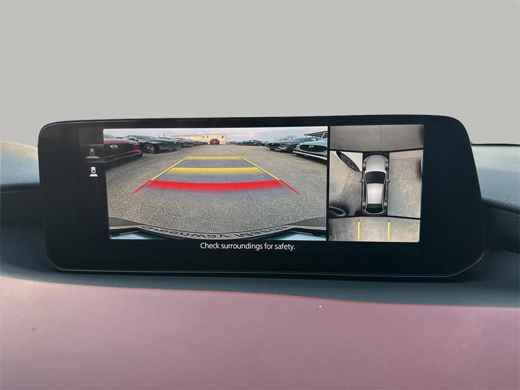 new 2026 Mazda Mazda3 car, priced at $37,246