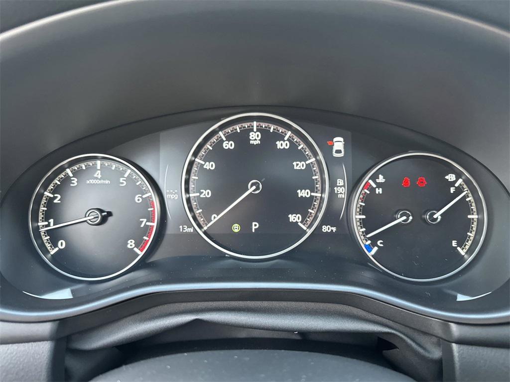 new 2026 Mazda Mazda3 car, priced at $37,246