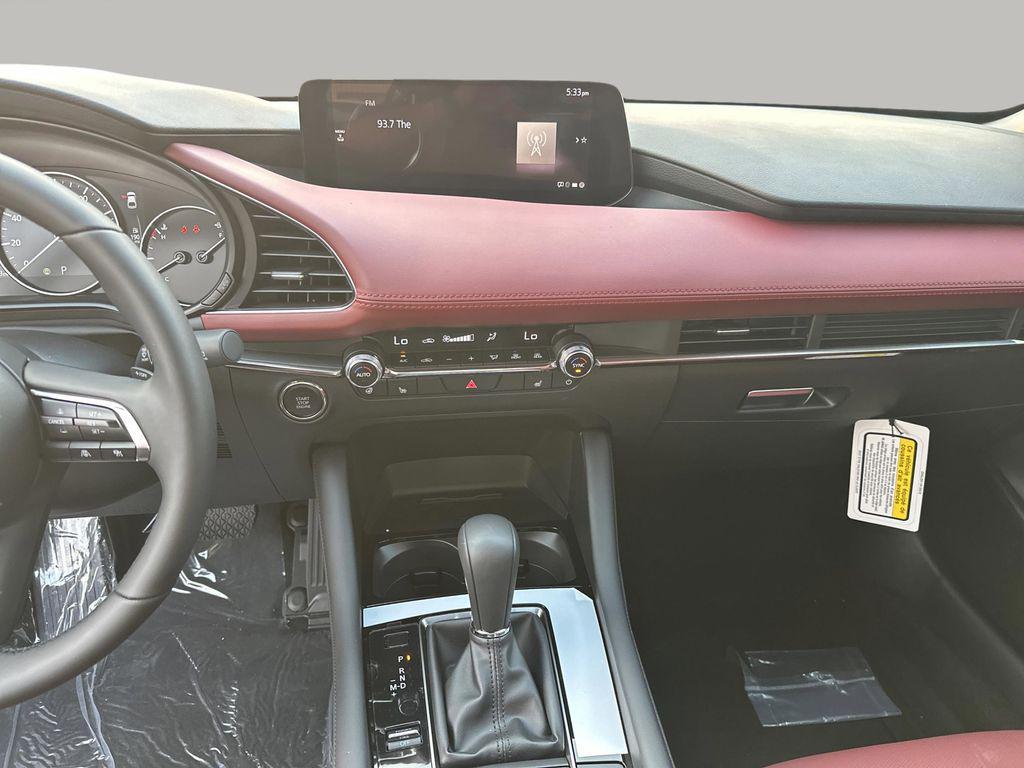 new 2026 Mazda Mazda3 car, priced at $37,246