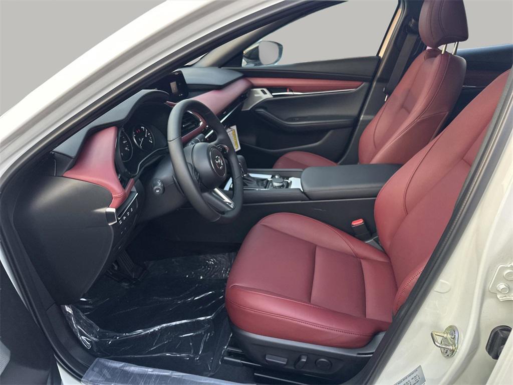 new 2026 Mazda Mazda3 car, priced at $37,246