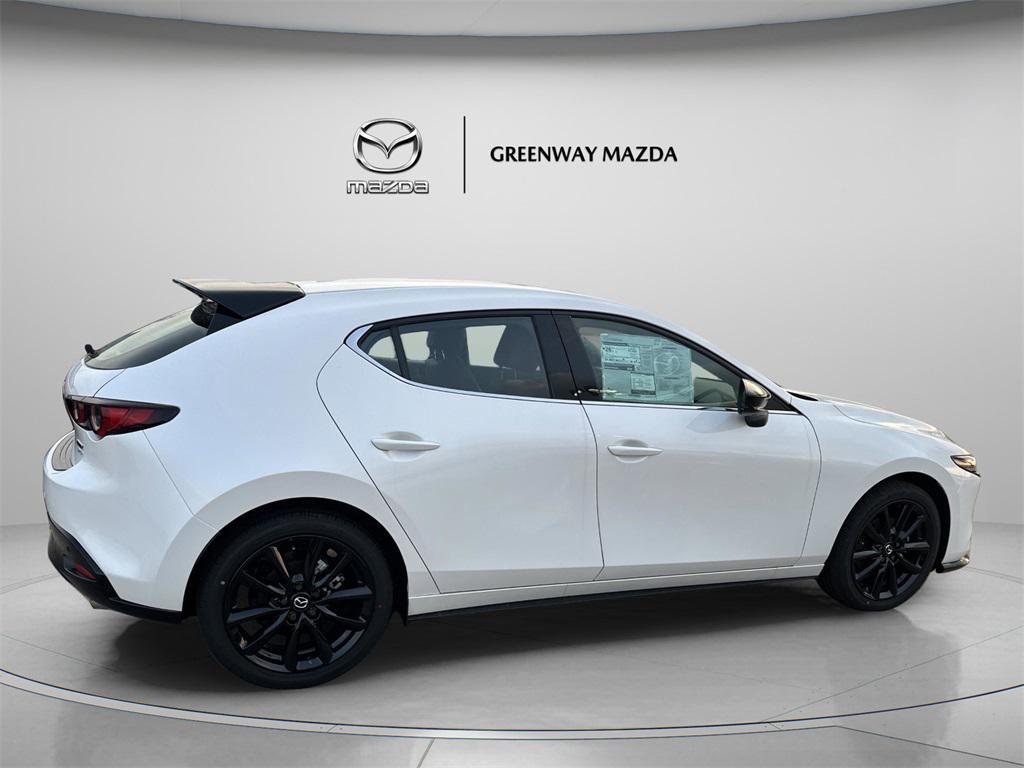new 2026 Mazda Mazda3 car, priced at $37,246