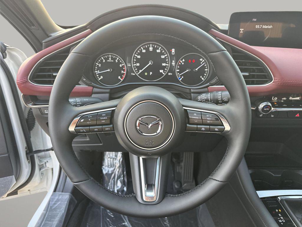 new 2026 Mazda Mazda3 car, priced at $37,246