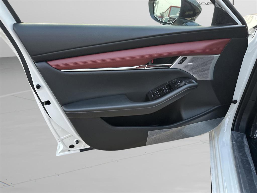 new 2026 Mazda Mazda3 car, priced at $37,246