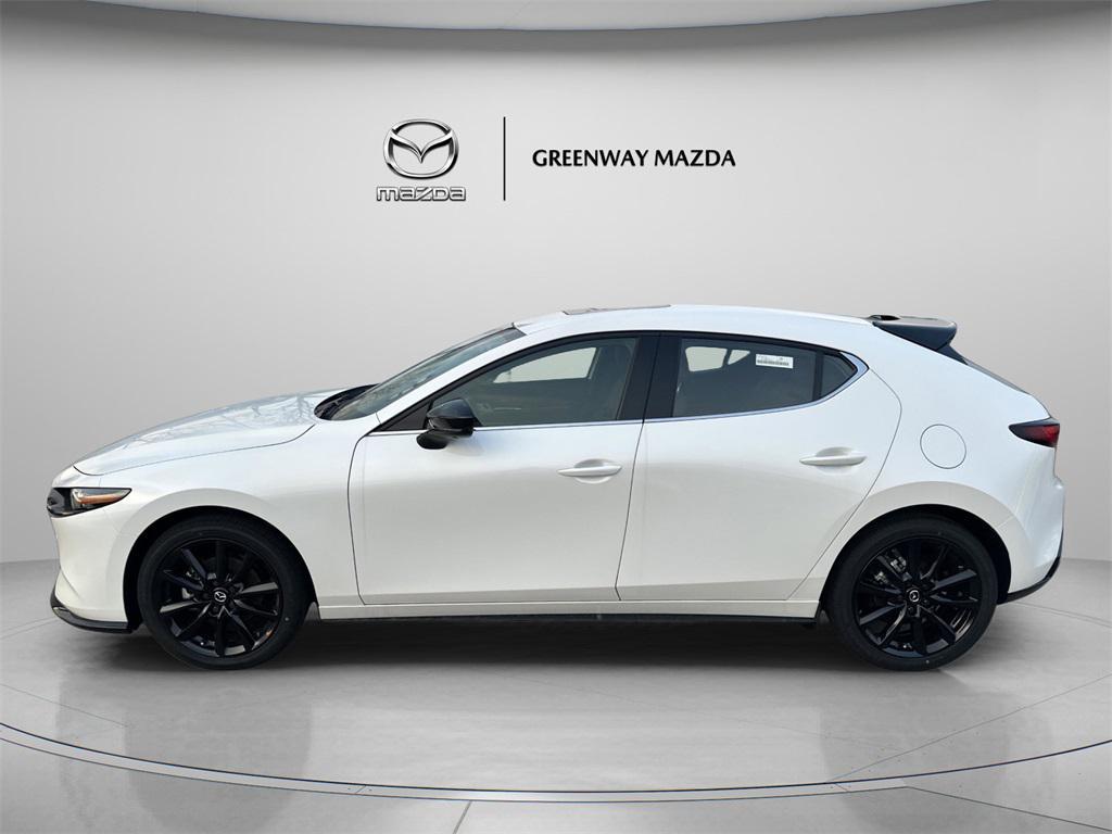 new 2026 Mazda Mazda3 car, priced at $37,246