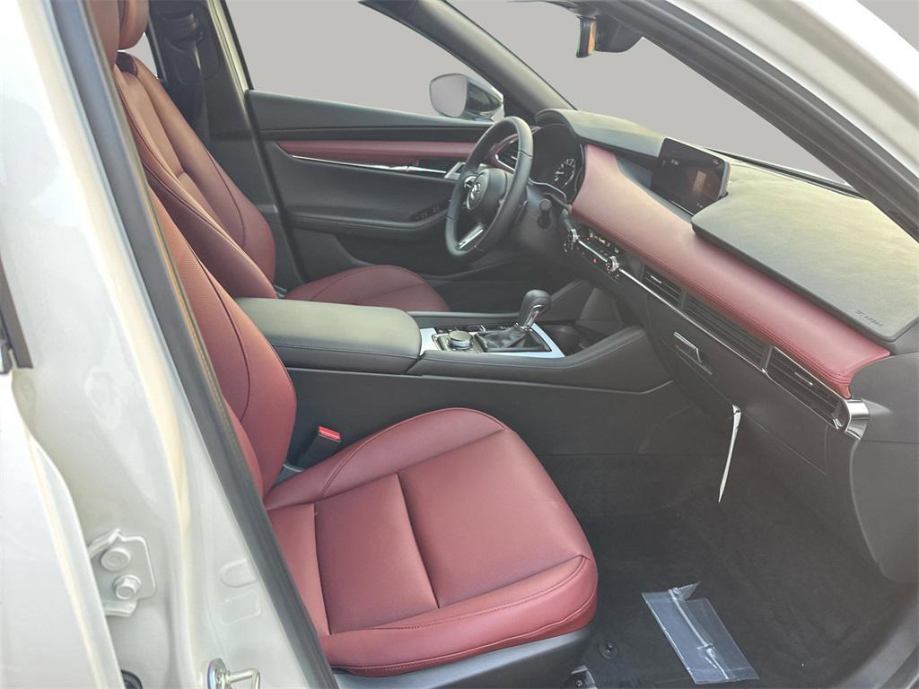 new 2026 Mazda Mazda3 car, priced at $37,246