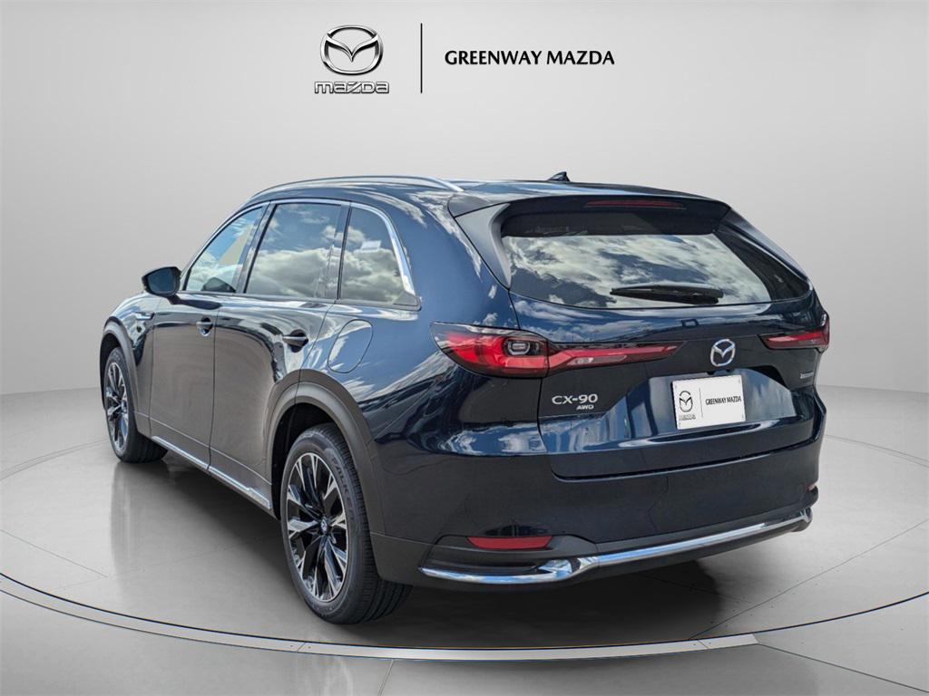 new 2024 Mazda CX-90 PHEV car, priced at $54,782