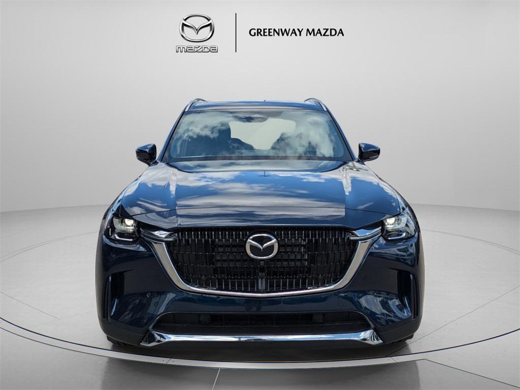 new 2024 Mazda CX-90 PHEV car, priced at $54,782