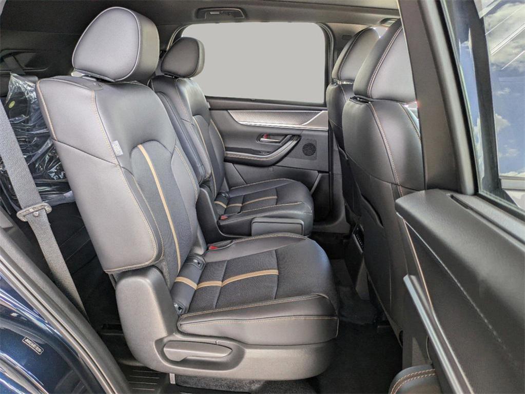 new 2024 Mazda CX-90 PHEV car, priced at $54,782