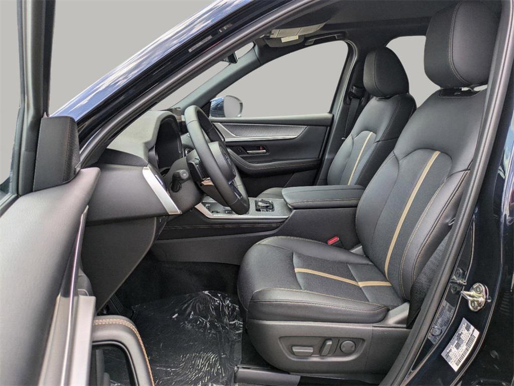 new 2024 Mazda CX-90 PHEV car, priced at $54,782