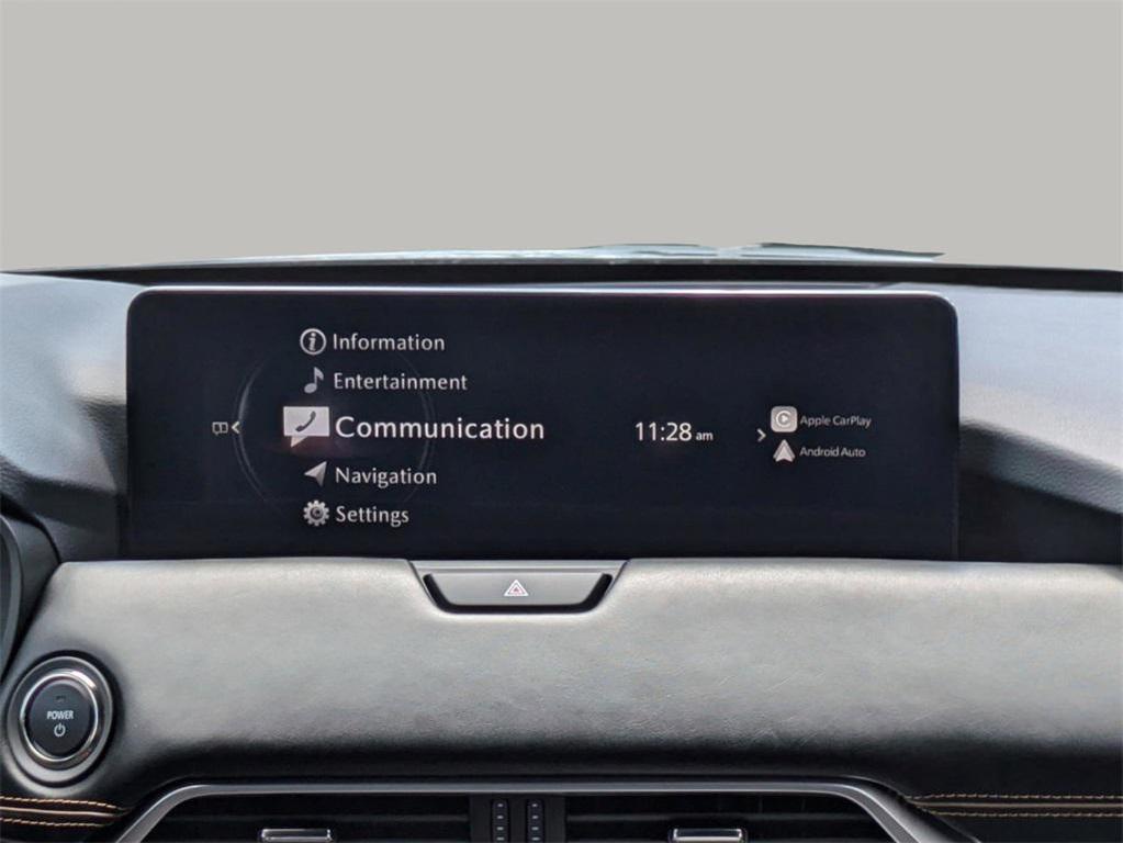 new 2024 Mazda CX-90 PHEV car, priced at $54,782