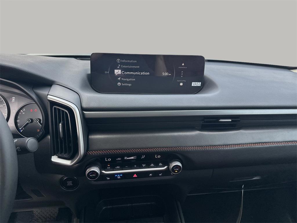 new 2026 Mazda CX-50 car, priced at $37,481