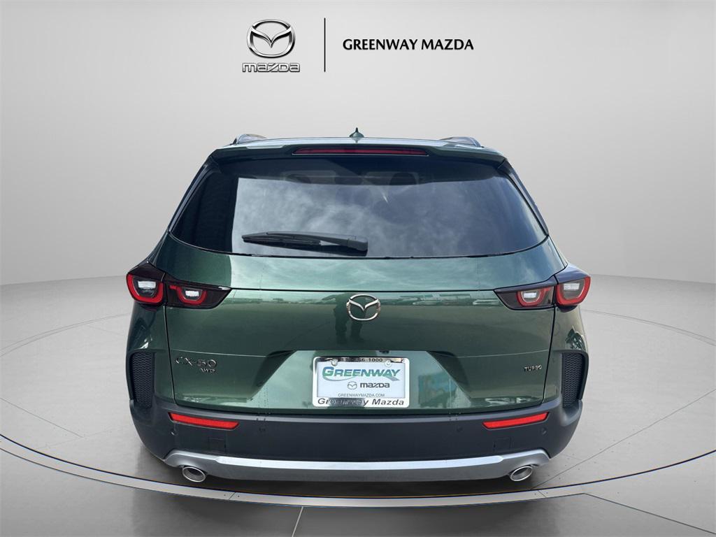 new 2026 Mazda CX-50 car, priced at $37,481