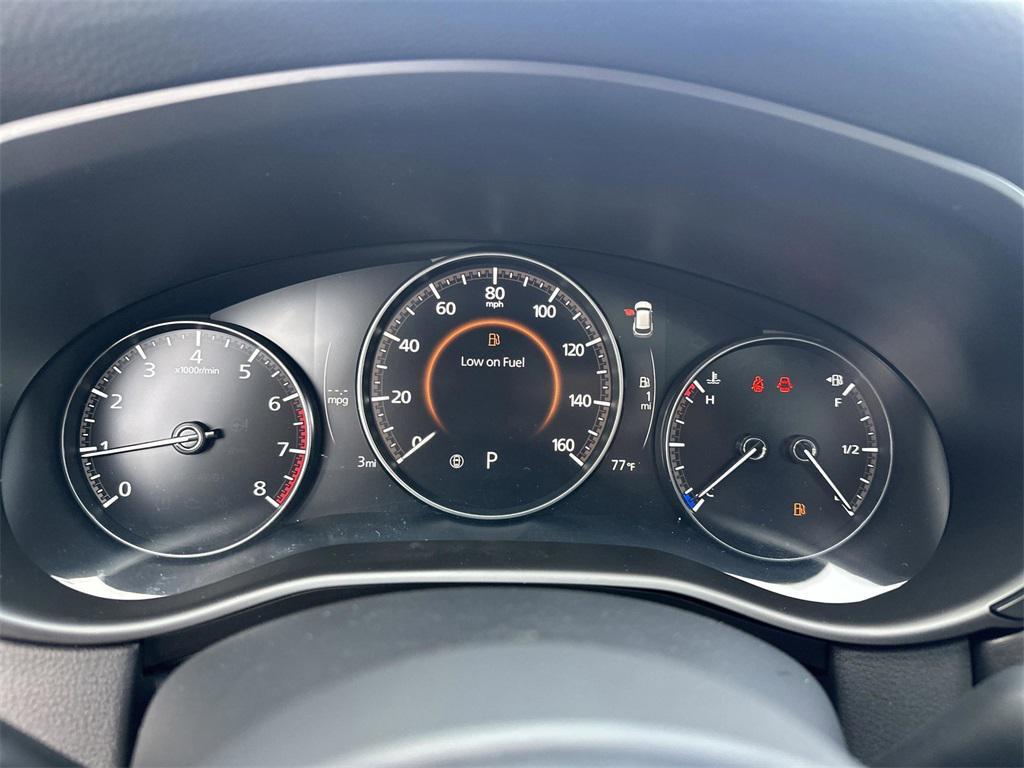 new 2026 Mazda CX-50 car, priced at $37,481