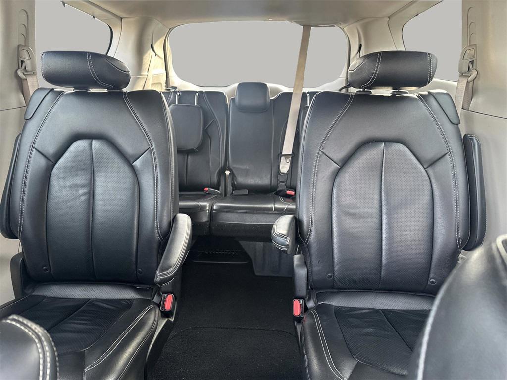 used 2022 Chrysler Pacifica car, priced at $21,485