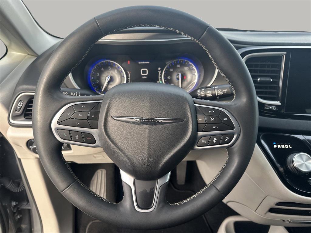 used 2022 Chrysler Pacifica car, priced at $21,485