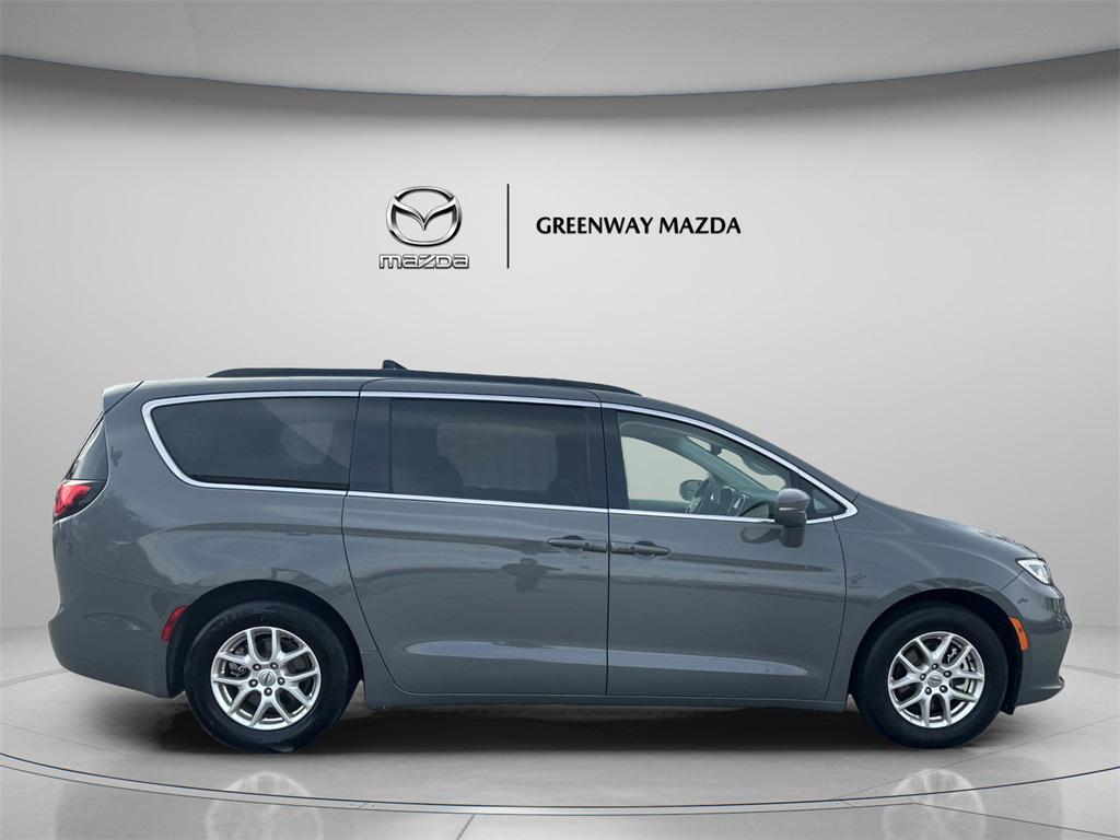 used 2022 Chrysler Pacifica car, priced at $21,485