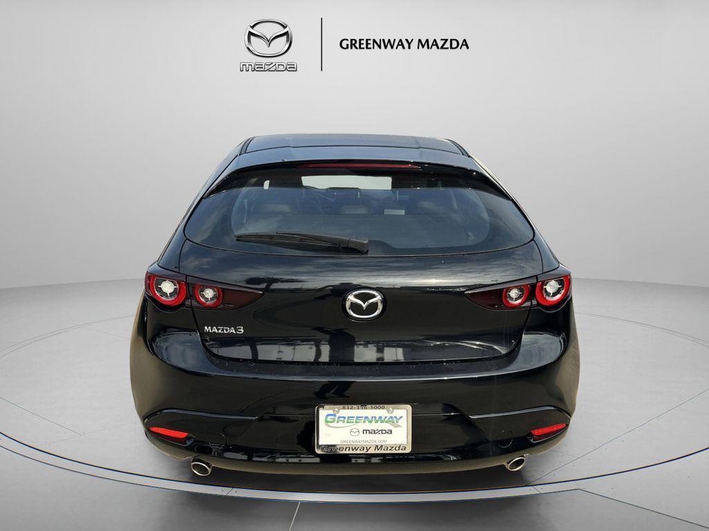 new 2026 Mazda Mazda3 car, priced at $25,537