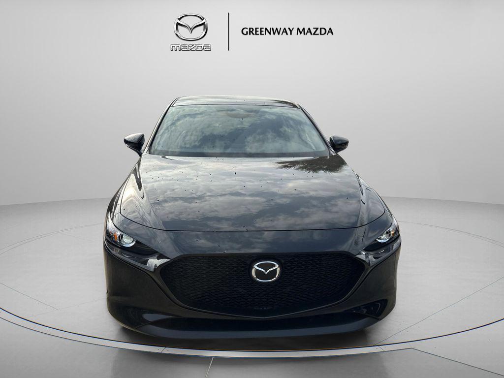 new 2026 Mazda Mazda3 car, priced at $25,537