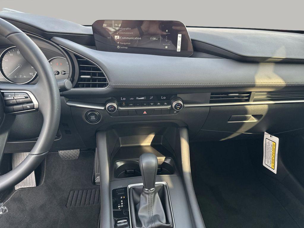 new 2026 Mazda Mazda3 car, priced at $25,537