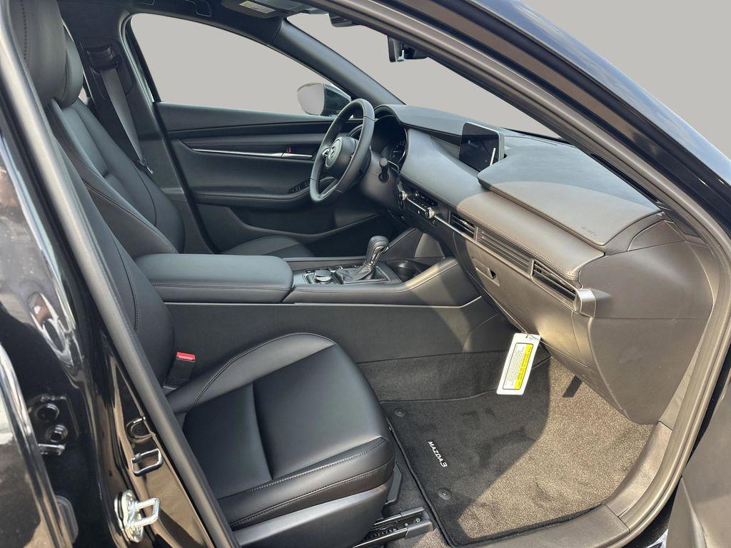 new 2026 Mazda Mazda3 car, priced at $25,537
