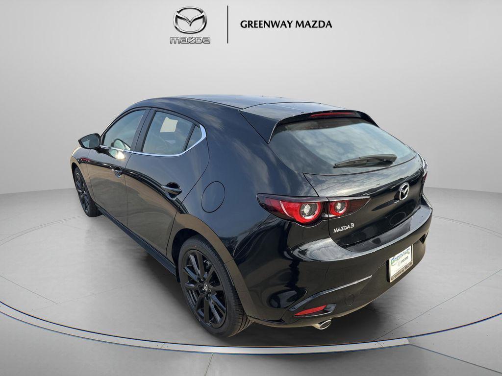 new 2026 Mazda Mazda3 car, priced at $25,537
