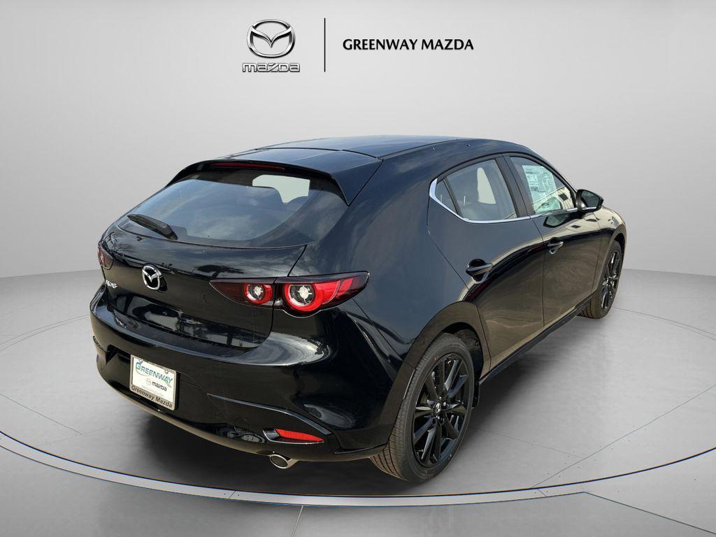 new 2026 Mazda Mazda3 car, priced at $25,537