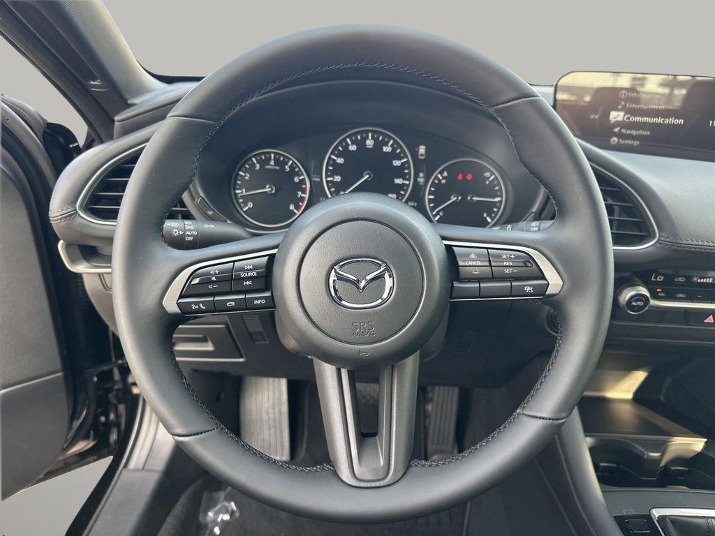 new 2026 Mazda Mazda3 car, priced at $25,537