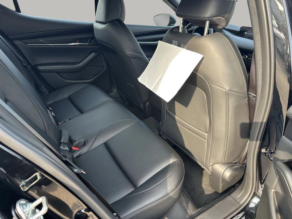 new 2026 Mazda Mazda3 car, priced at $25,537