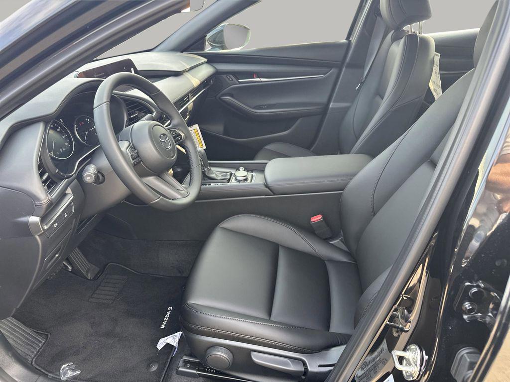 new 2026 Mazda Mazda3 car, priced at $25,537
