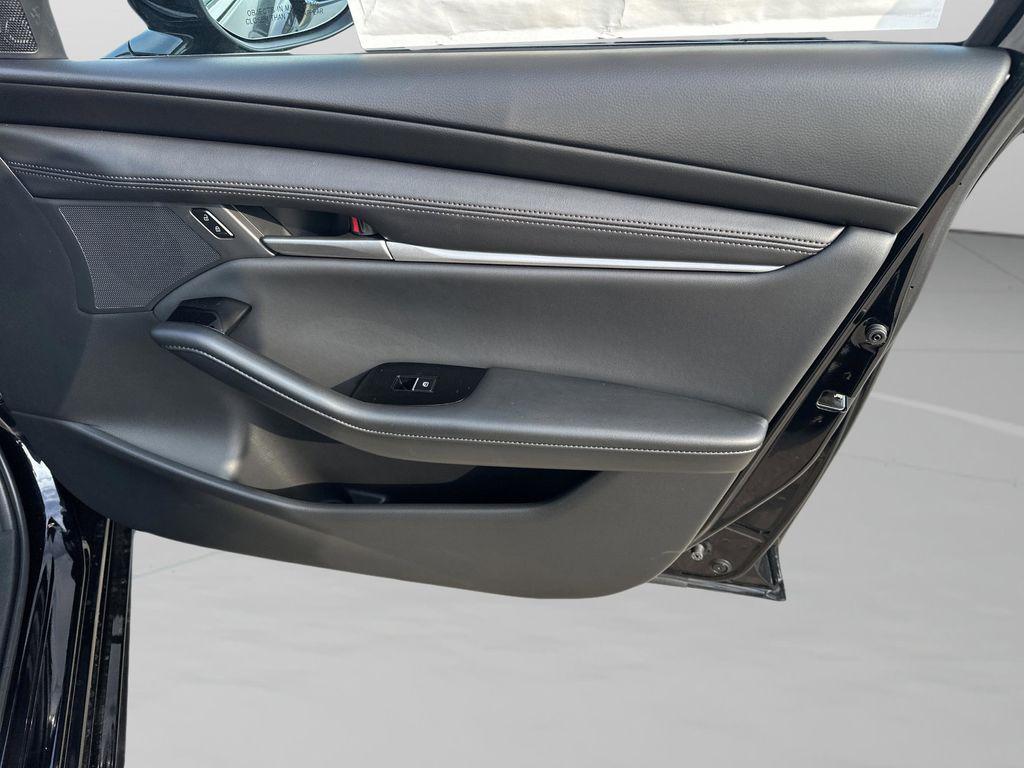 new 2026 Mazda Mazda3 car, priced at $25,537