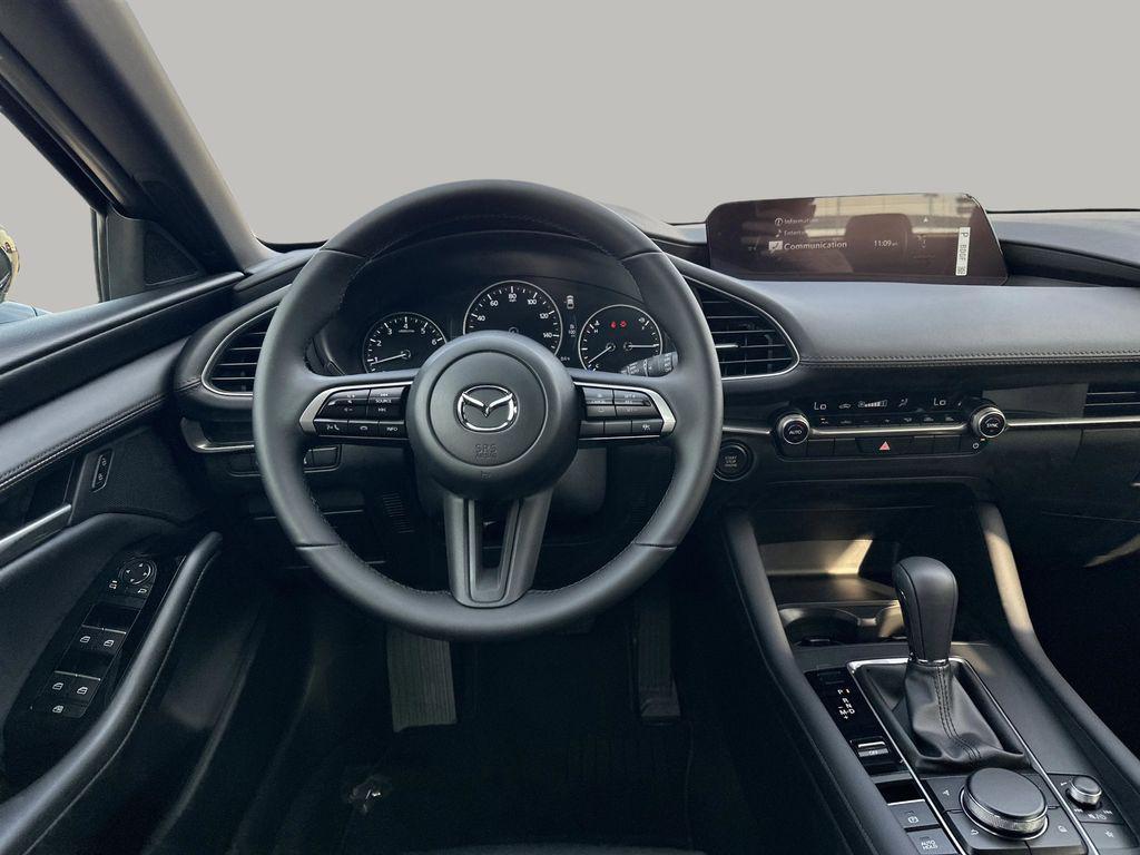 new 2026 Mazda Mazda3 car, priced at $25,537