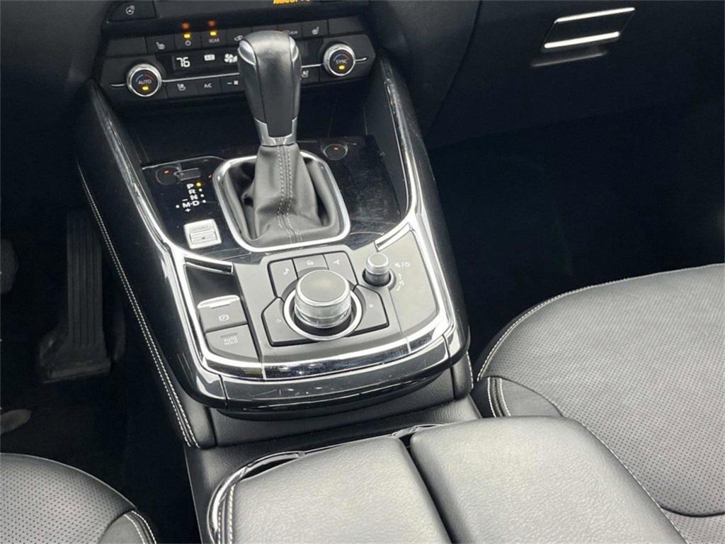 used 2022 Mazda CX-9 car, priced at $26,595