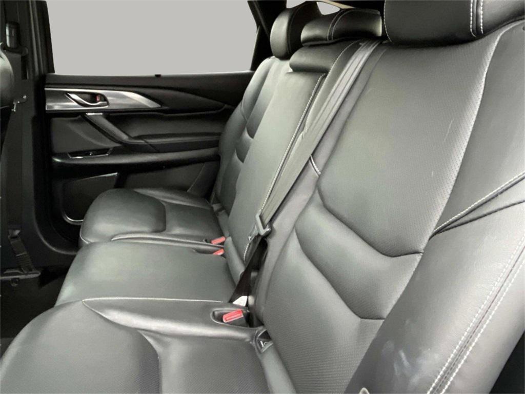 used 2022 Mazda CX-9 car, priced at $26,595