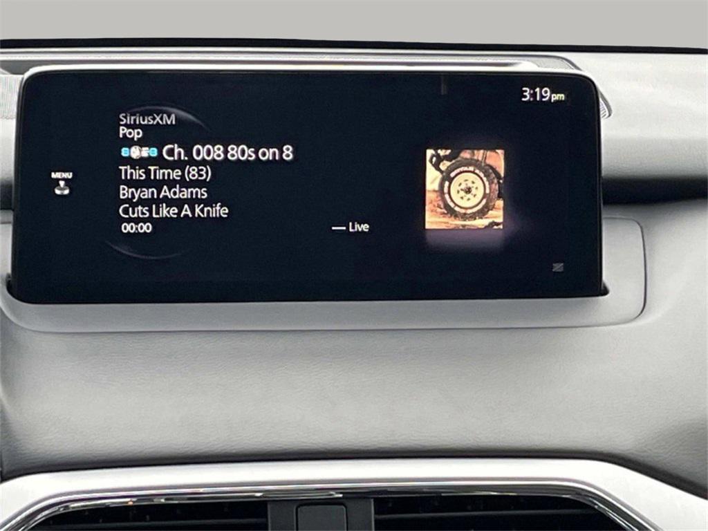 used 2022 Mazda CX-9 car, priced at $26,595