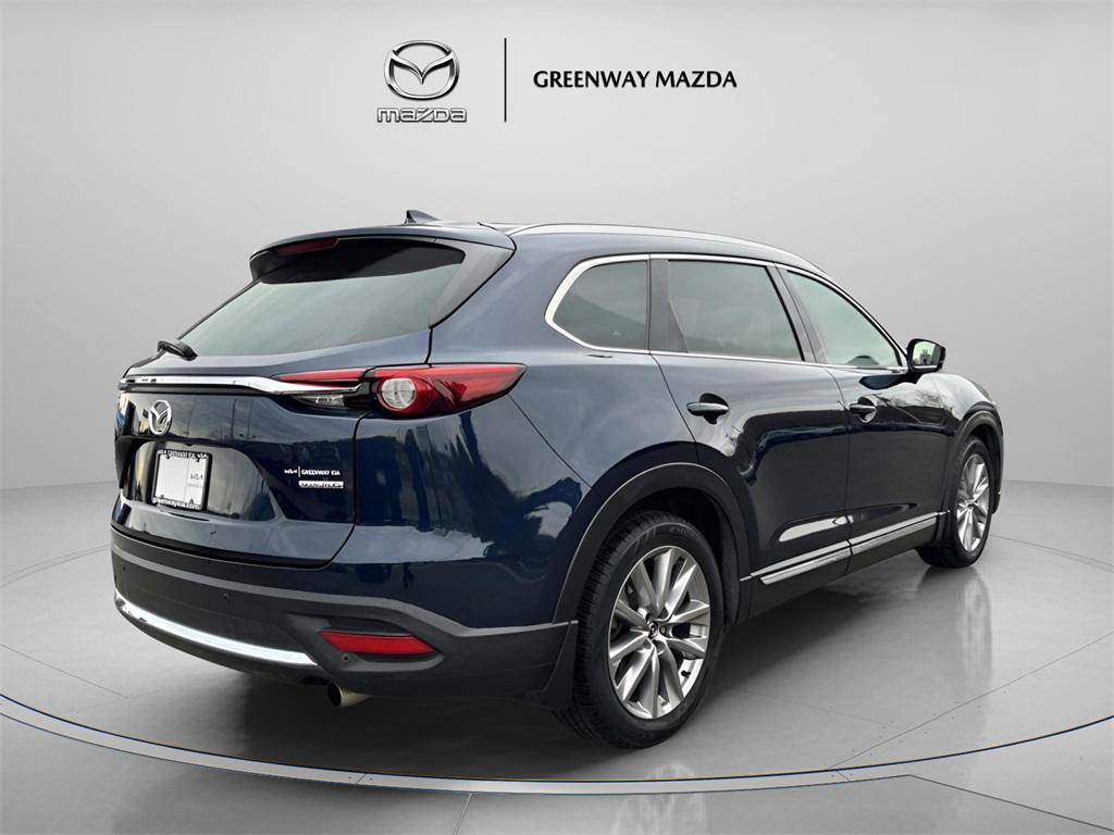 used 2022 Mazda CX-9 car, priced at $26,595