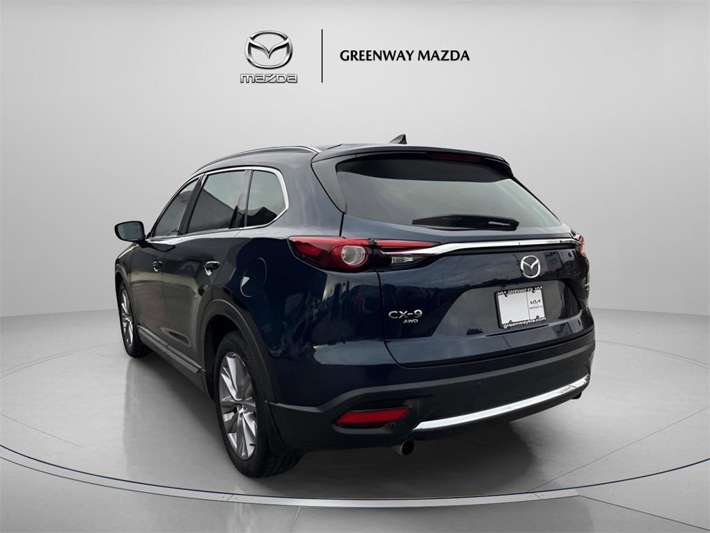 used 2022 Mazda CX-9 car, priced at $26,595