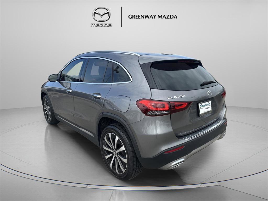used 2021 Mercedes-Benz GLA 250 car, priced at $22,645