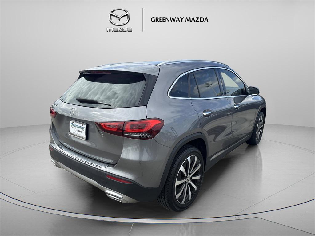 used 2021 Mercedes-Benz GLA 250 car, priced at $22,645