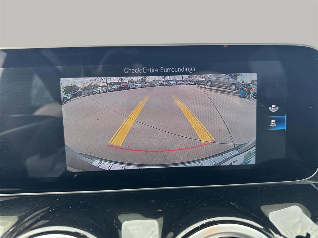 used 2021 Mercedes-Benz GLA 250 car, priced at $22,645