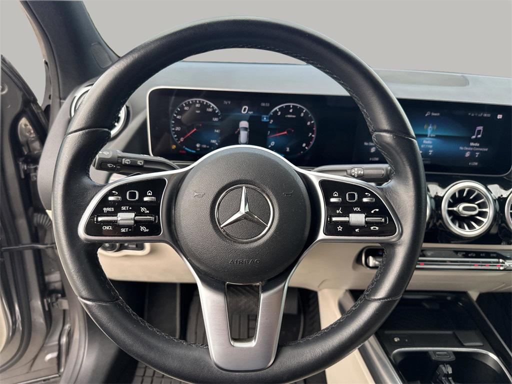 used 2021 Mercedes-Benz GLA 250 car, priced at $22,645