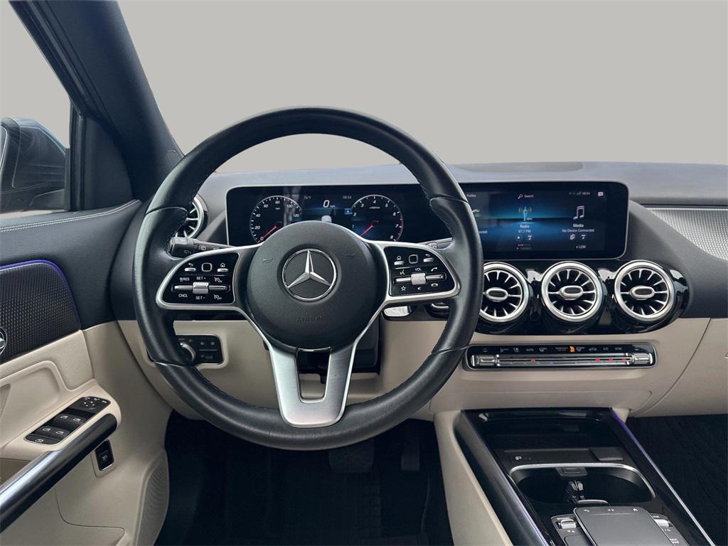 used 2021 Mercedes-Benz GLA 250 car, priced at $22,645