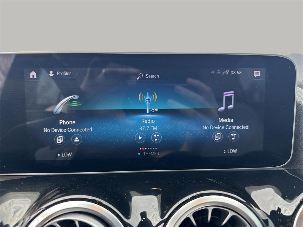 used 2021 Mercedes-Benz GLA 250 car, priced at $22,645