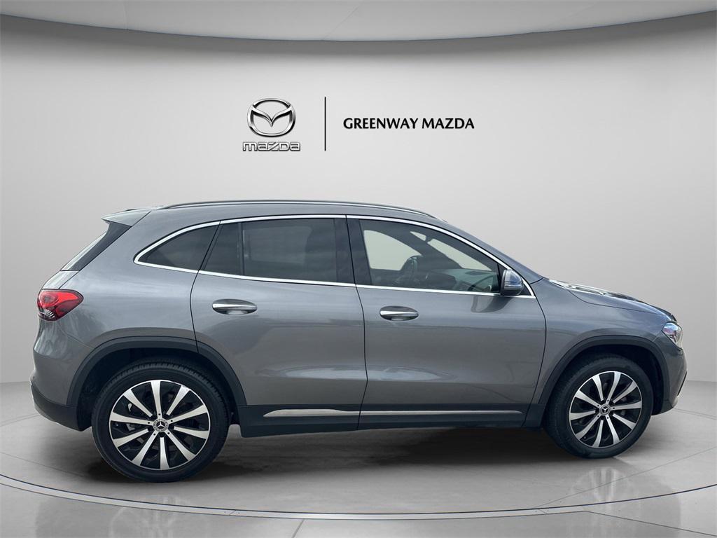 used 2021 Mercedes-Benz GLA 250 car, priced at $22,645