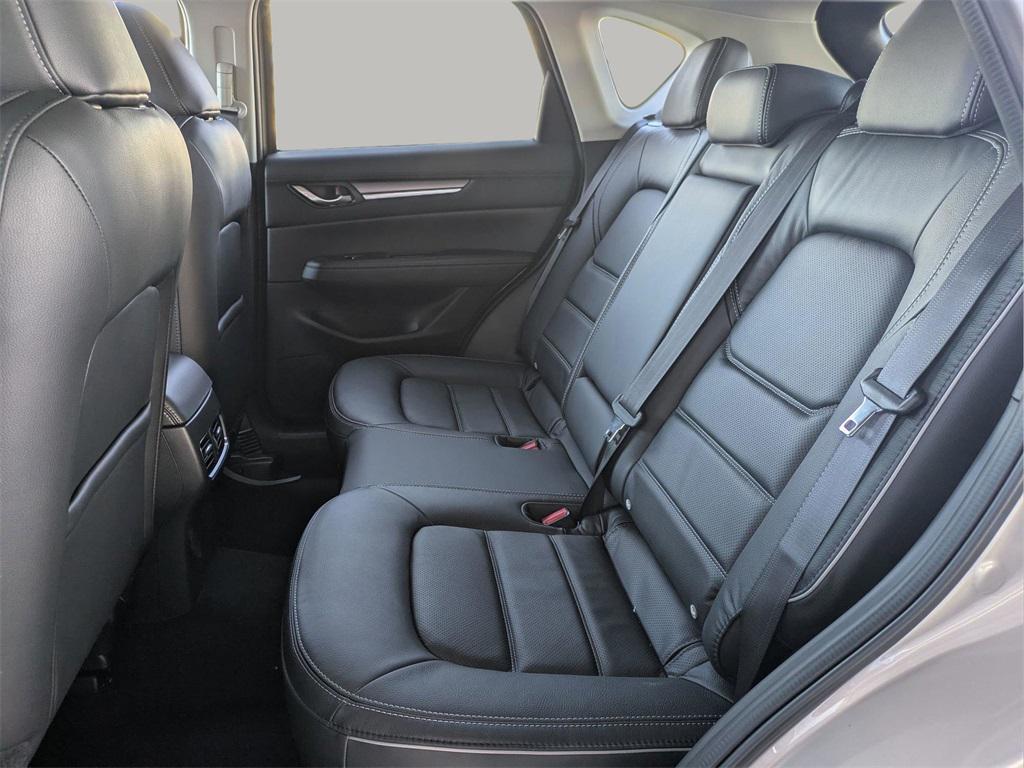 new 2025 Mazda CX-5 car, priced at $34,533